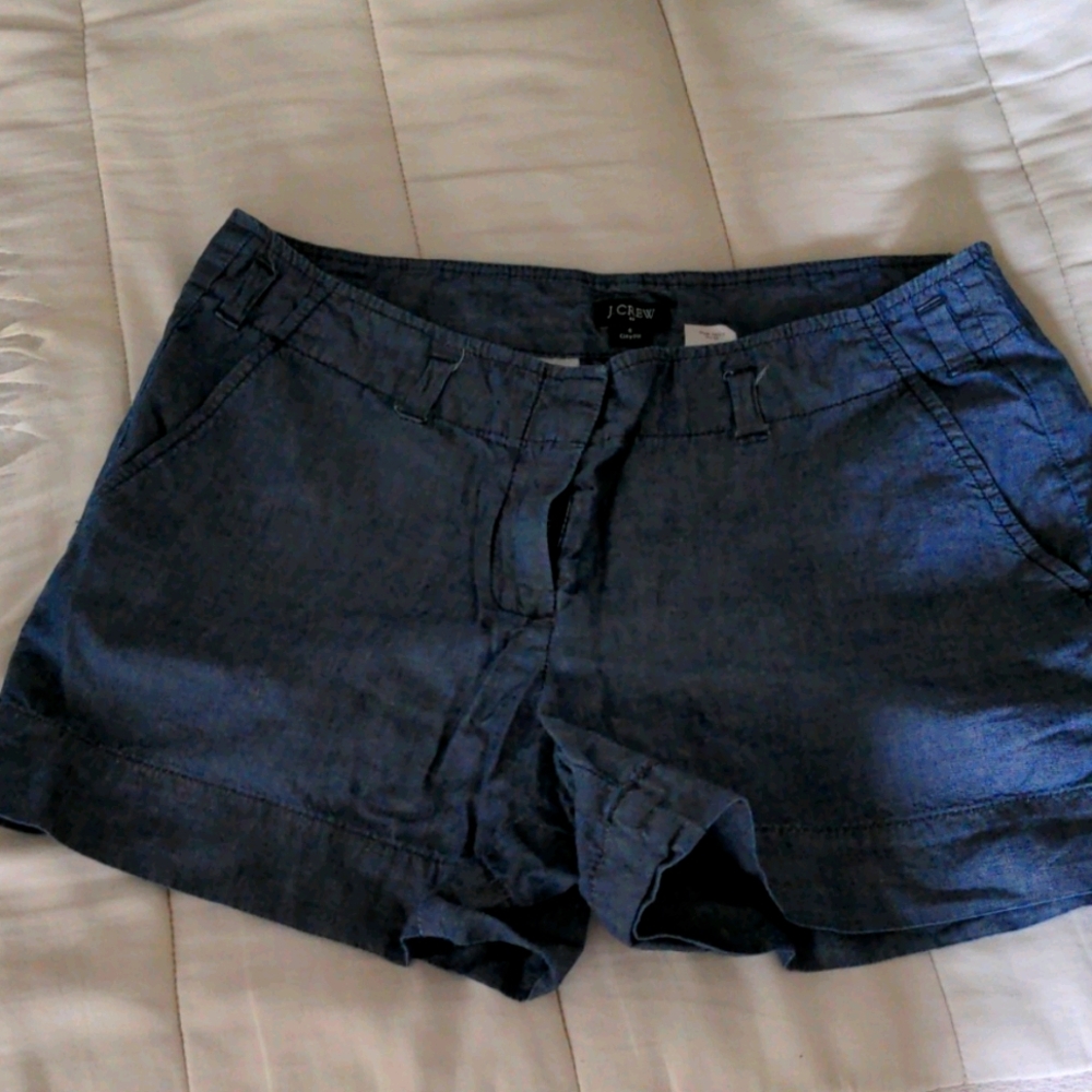 J crew shorts